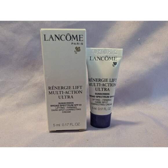 Lancôme Rénergie Lift Multi-Action Cream Lifting Firming & Dark Spot Correcting - Picture 1 of 2